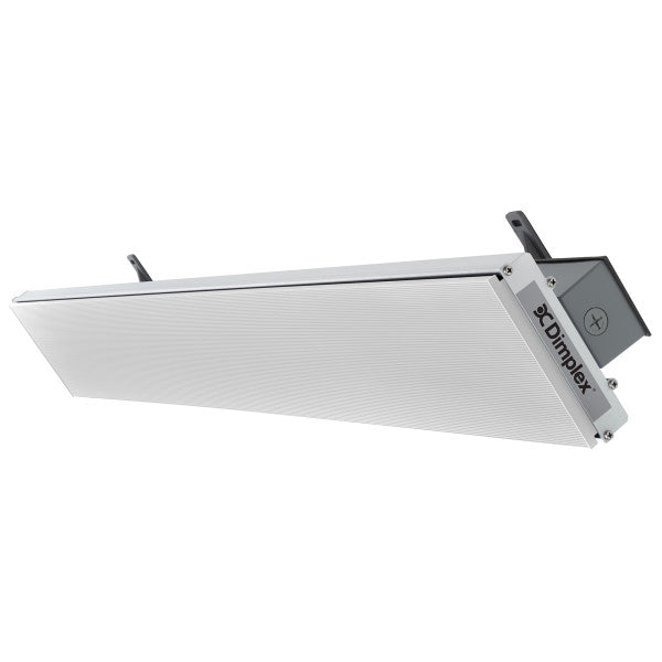 Dimplex Long Wave Black Or White Outdoor/Indoor Infared Heater DLW Series