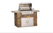BULL BBQ Kitchen Island Master Q