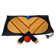 Yard Games Frescobol Paddle Ball Game
