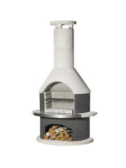 Buschbeck USA Wellington Fire Place/BBQ