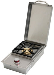 Cal Flame Standard Single Flat Side Burner