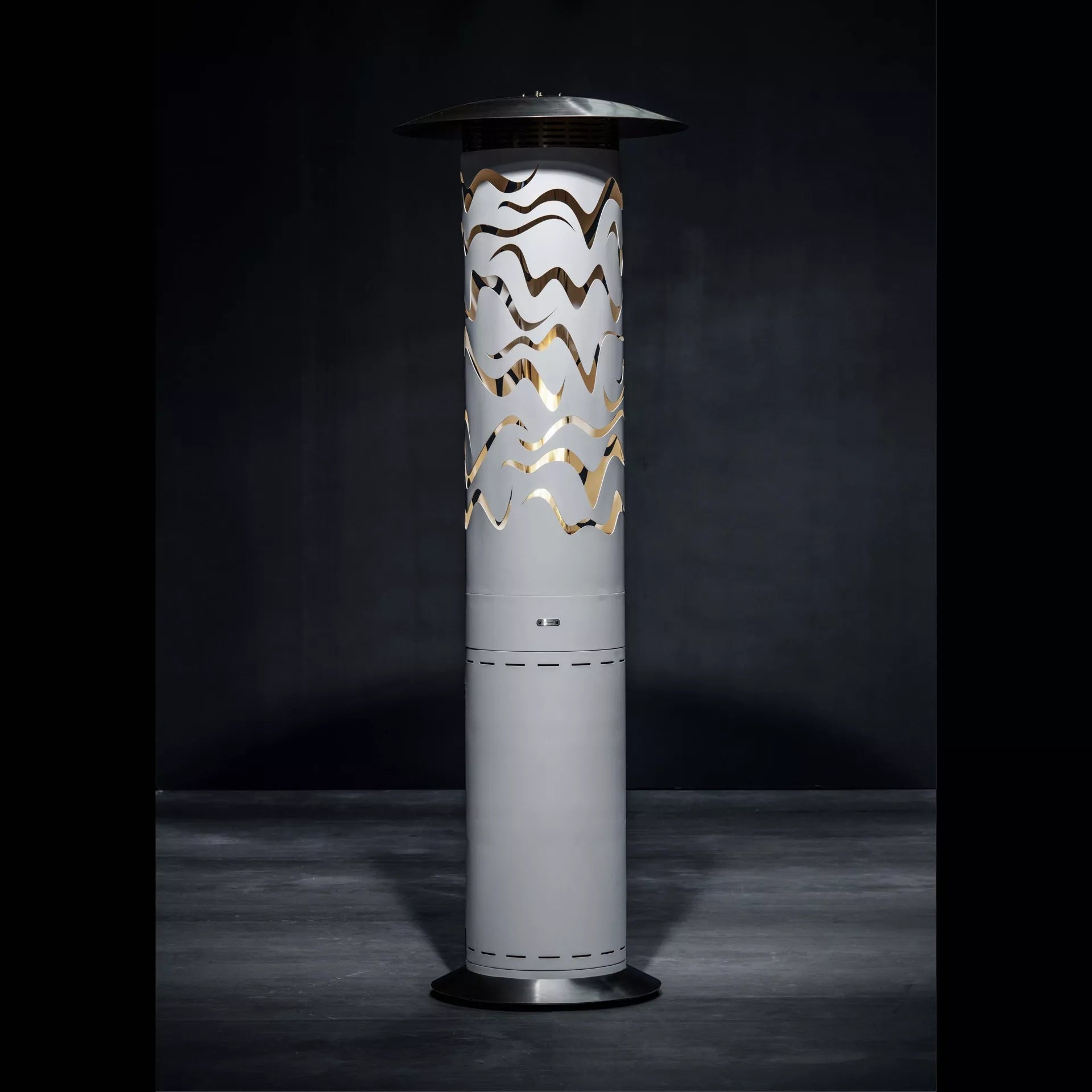 Glamm Fire Samba-Hyperion Outdoor Heater