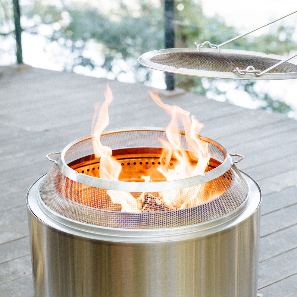 Solo Stove Yukon Backyard Bundle