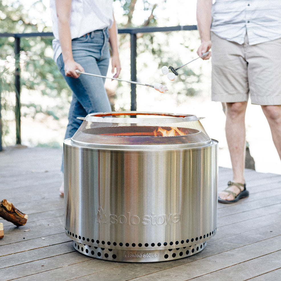 Solo Stove Yukon Shield
