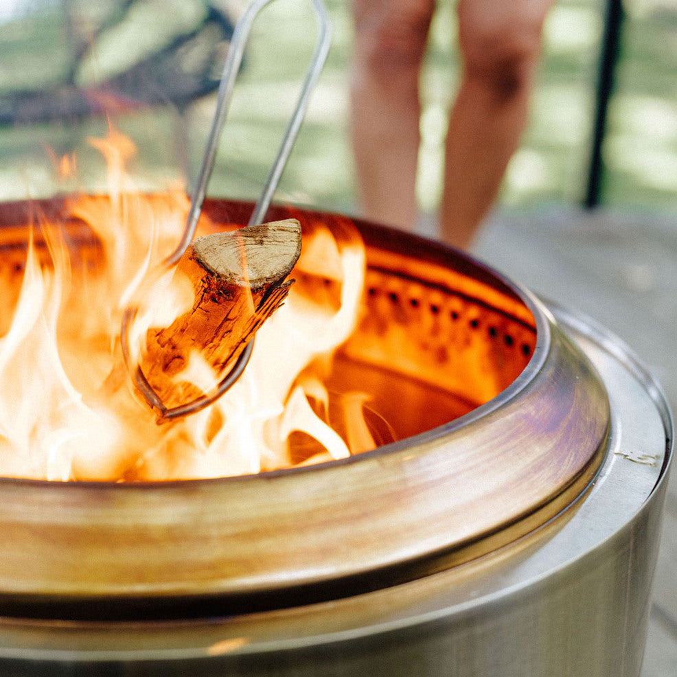 Solo Stove Yukon + Stand